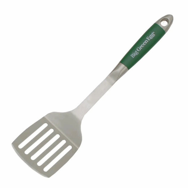 Big Green Egg Grill Spatula w/ Green Handle