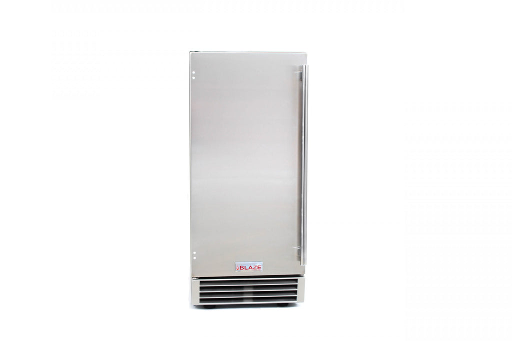 Blaze 15" 50 lb Outdoor Ice Maker – view 2