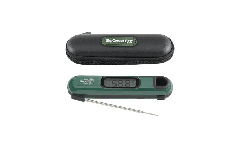 Big Green Egg Instant Read Digital Food Thermometer