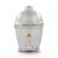 Blaze 20" Cast Aluminum Kamado Grill