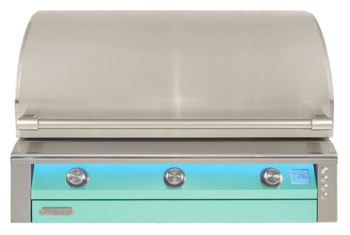 Alfresco AIPG 42" Intelligent Professional Built-In Gas Grill w/ Rotisserie