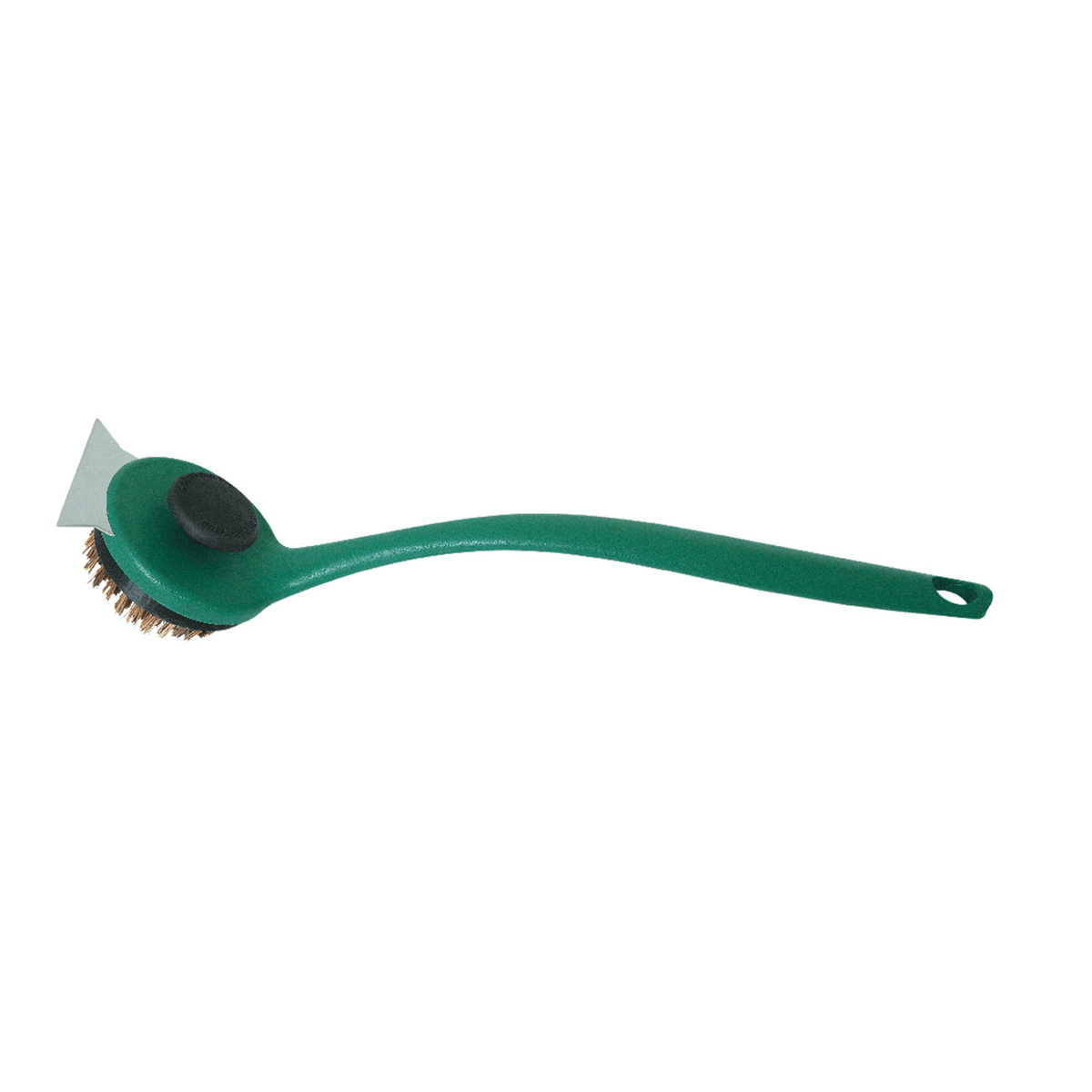 Big Green Egg All-Natural Palmyra Grid Scrubber w/ Extra Pad