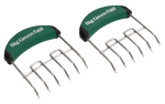 Big Green Egg Stainless Steel Meat Claws w/ Soft Grip Handles