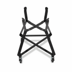 Big Green Egg Nest (Heavy-Duty, w/ Casters)