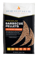 Memphis Hardwood Pellets