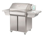Memphis Pro ITC3 Freestanding Pellet Grill on Cart – angle