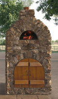 Stone Age 36" Mezzo Pizza Oven Kit