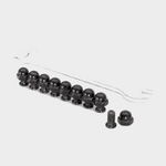 Big Green Egg Hardware Pack for Mini Carrier
