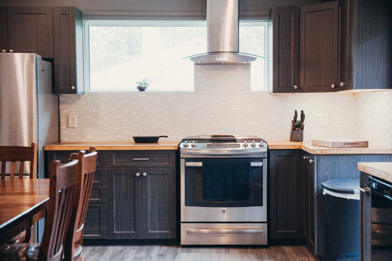 Grand Rapids — Full Kitchen Build
