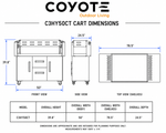 Coyote Cart for 50