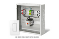 Infratech Enhanced Timer Contactor Panel w/ ON/OFF Smart Switch