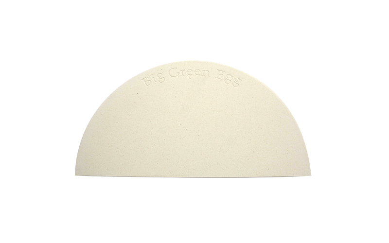 Big Green Egg Half Moon convEGGtor for 2XL