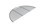 Big Green Egg Stainless Steel Half Grid