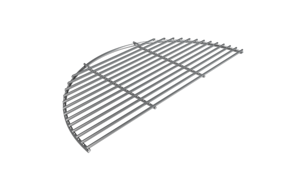 Big Green Egg Stainless Steel Half Grid