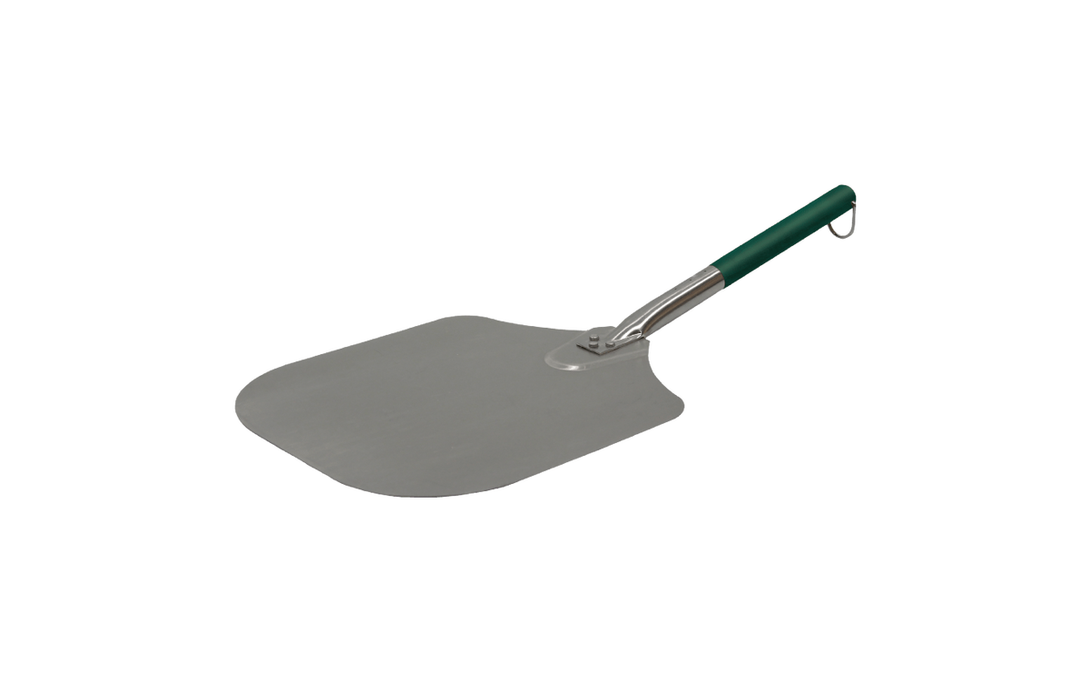 Big Green Egg Aluminum Pizza Peel w/ Soft Grip Handle