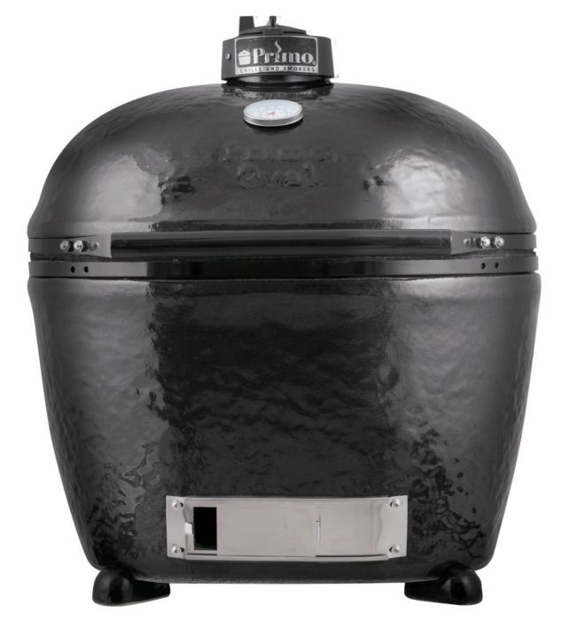 Oval X-Large Charcoal Grill