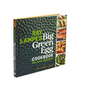 Big Green Egg "Dr. BBQ" Cookbook by Ray Lampe