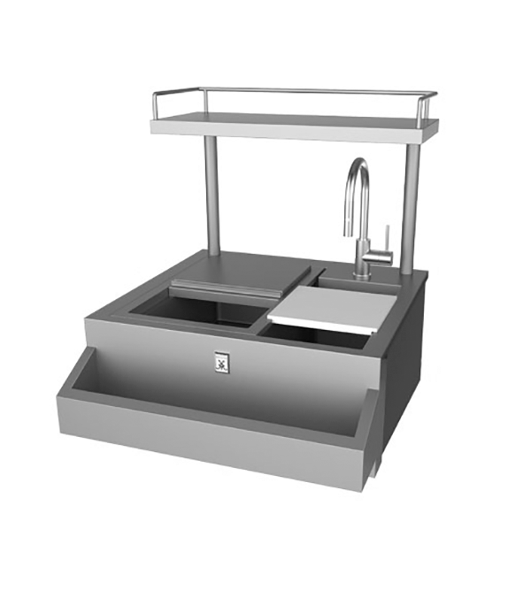 Hestan 30" Refreshment Center – view 2