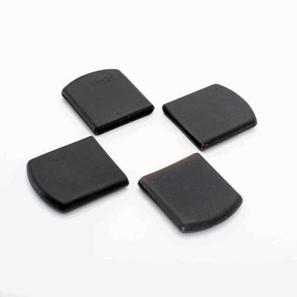 Big Green Egg Silicone Feet Covers for MiniMax/Mini Carrier