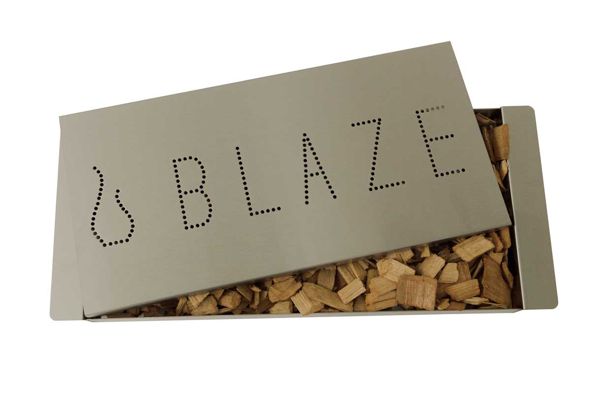 Blaze Smoker Box – view 3