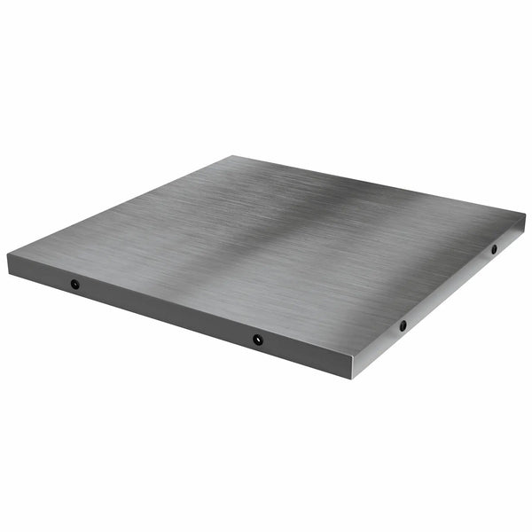 Big Green Egg Solid Stainless Steel Insert for Modular Nest System