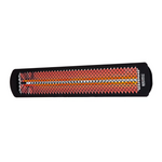 Bromic Tungsten Smart-Heat Electric 3000W Heater – side view
