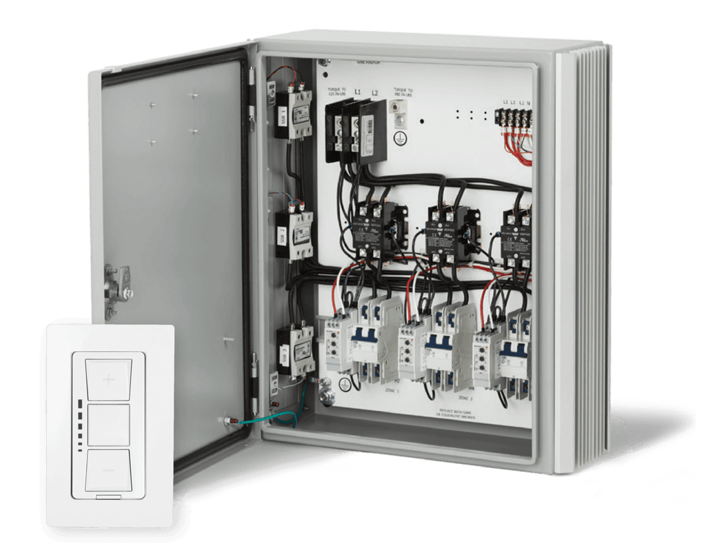 Infratech Universal Control Panel