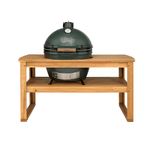 Big Green Egg Solid Acacia Hardwood Table