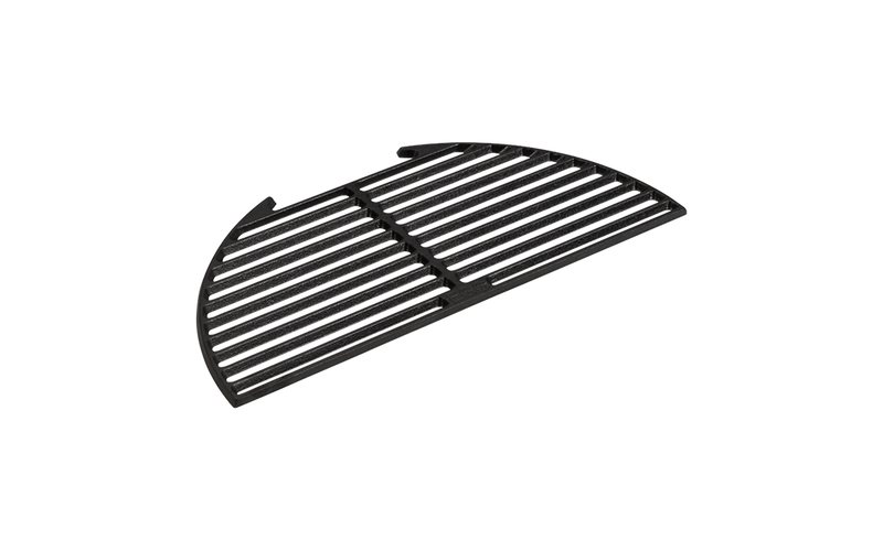 Big Green Egg Cast Iron Half Grid